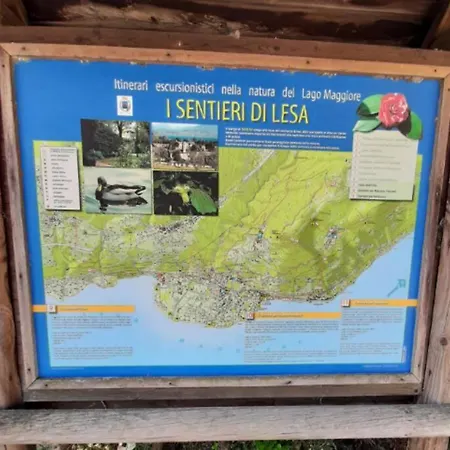 Casa Galloni Casa Indipendente A 100 M Dal Lesa