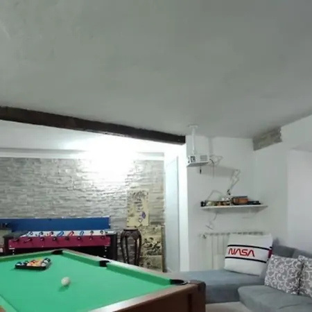Casa Galloni Casa Indipendente A 100 M Dal Prázdninový dům Lesa