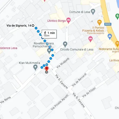 Casa Galloni Casa Indipendente A 100 M Dal