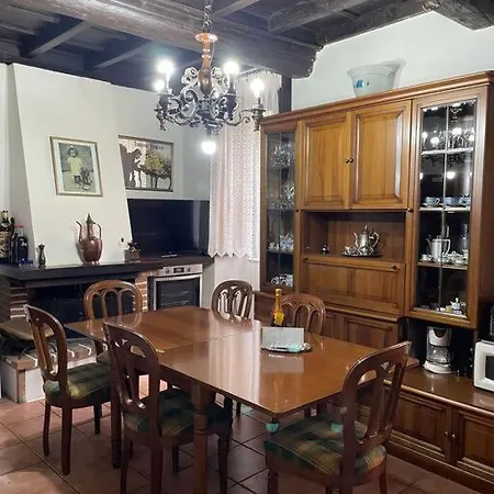 Prázdninový dům Casa Galloni Casa Indipendente A 100 M Dal Lesa